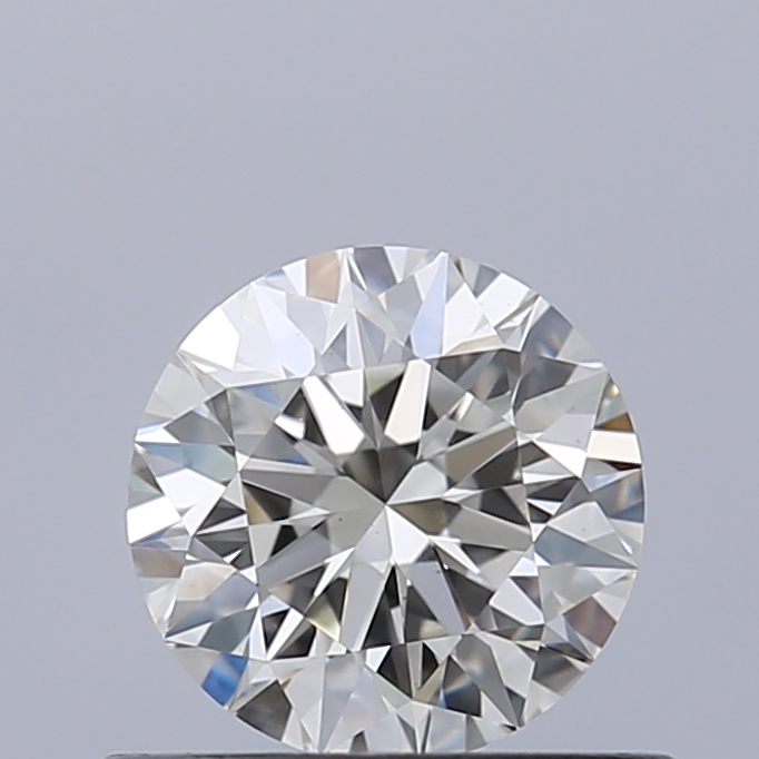 Round 0.58 ct H VS1