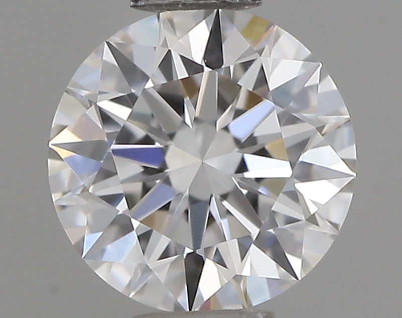 Round 0.46 ct F VS1