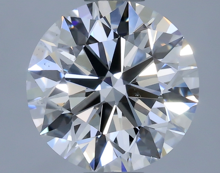 Round 0.73 ct G VS2