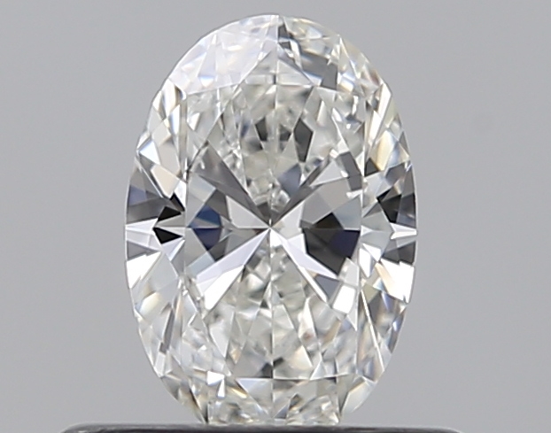 Oval 0.4 ct G VS2
