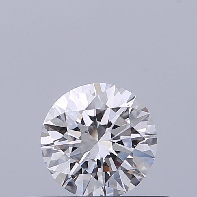 Round 0.4 ct D VVS1