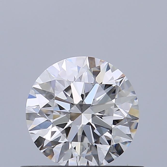 Round 0.58 ct D IF