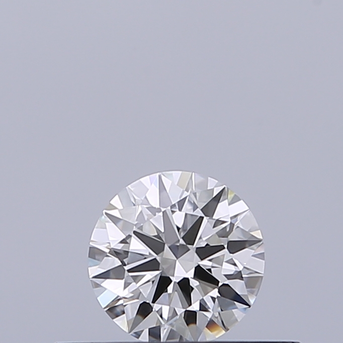 Round 0.26 ct F VVS1