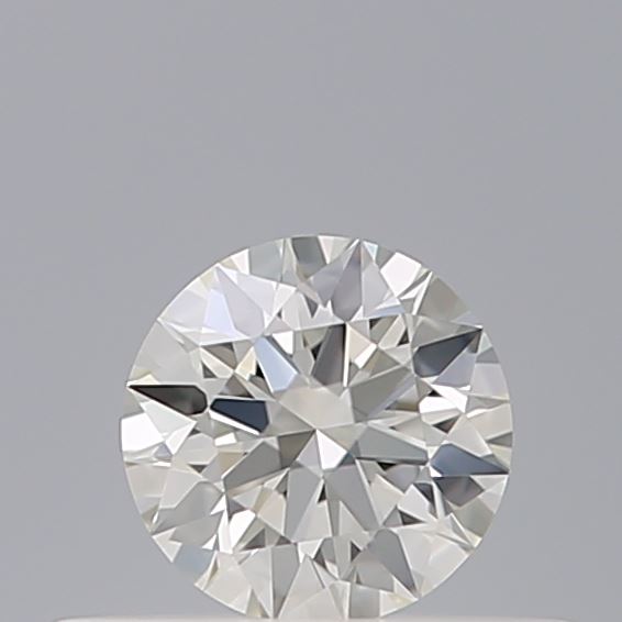 Round 0.24 ct G VVS1