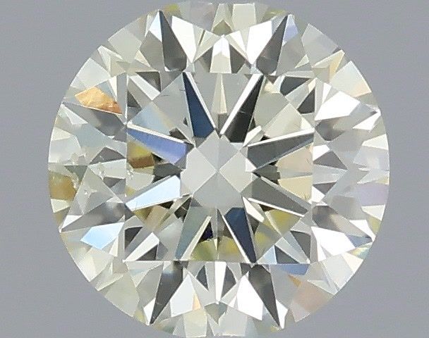 Round 0.42 ct K SI1