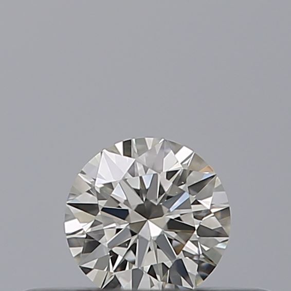 Round 0.18 ct H VVS2