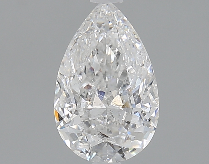 Pear 1.01 ct F SI2