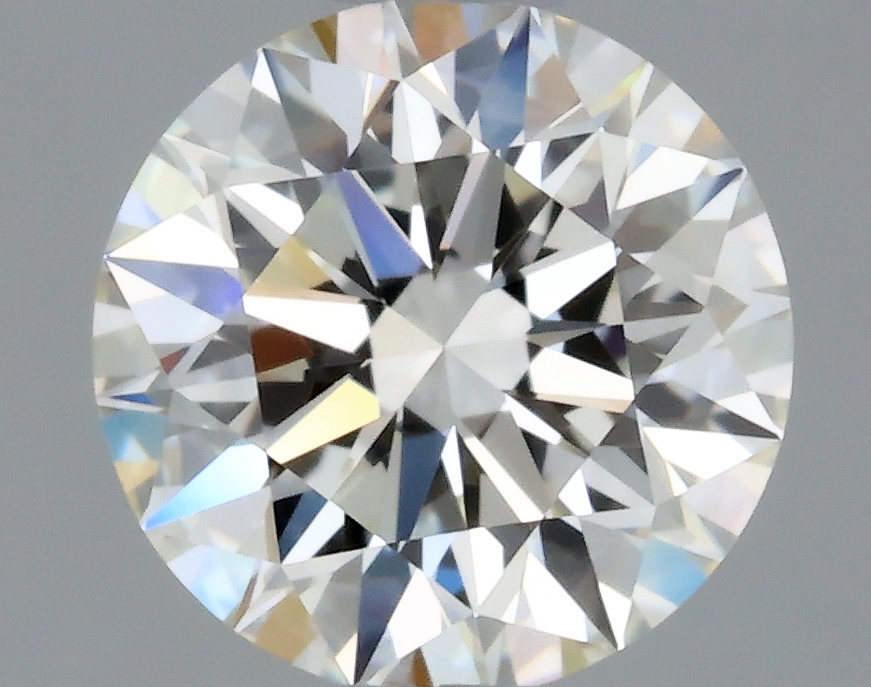 Round 0.74 ct H VVS1