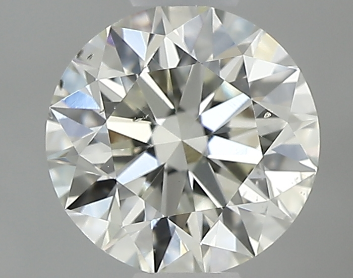 Round 0.6 ct K SI1