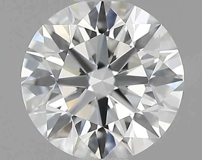 Round 0.7 ct F VVS2