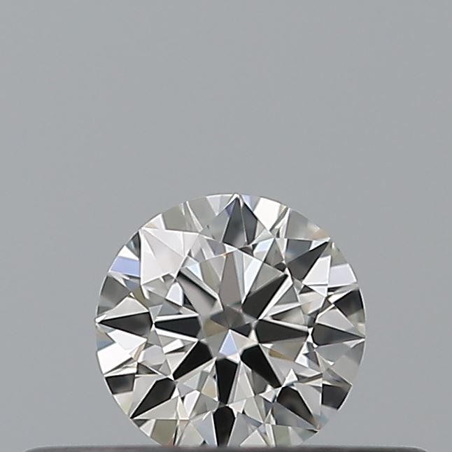 Round 0.19 ct G IF