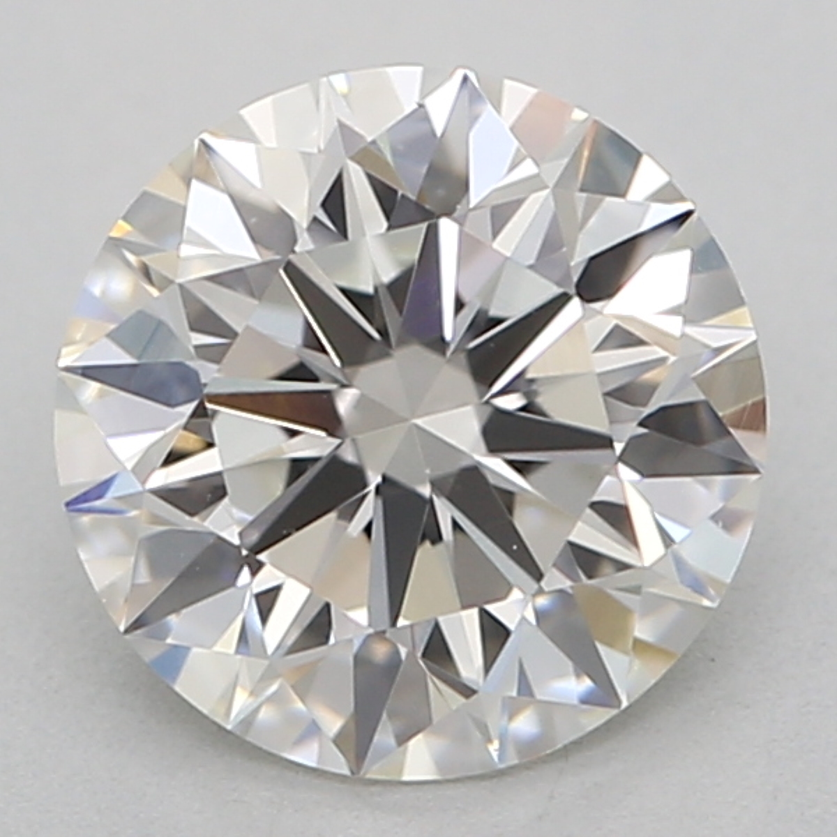 Round 0.73 ct H VS1