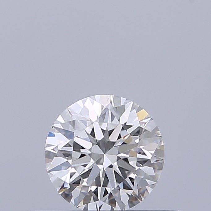 Round 0.36 ct D IF