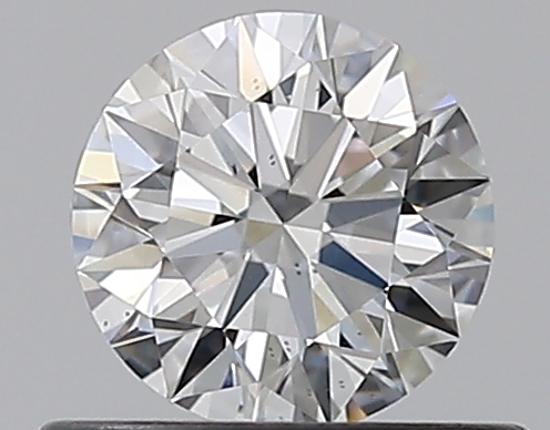 Round 0.5 ct E SI1