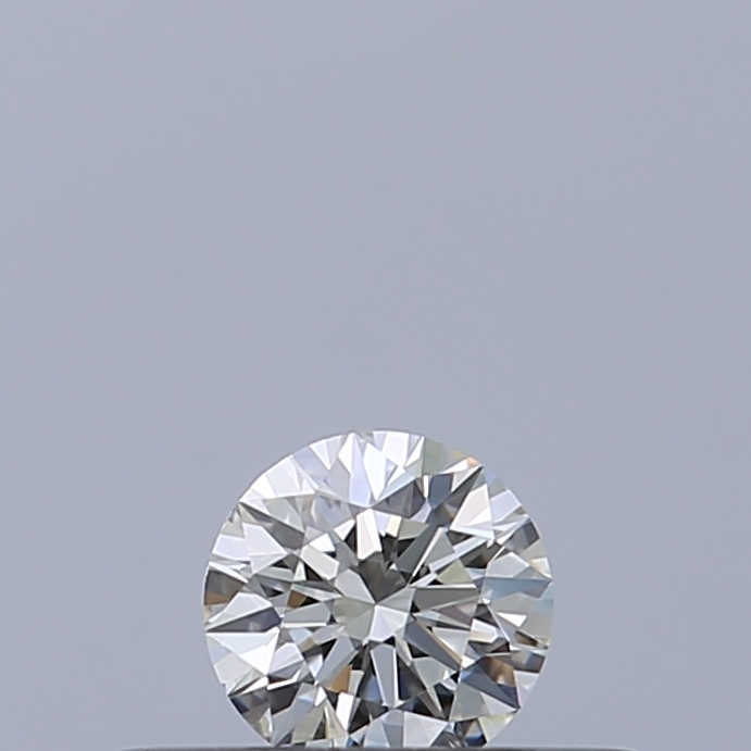 Round 0.18 ct G IF