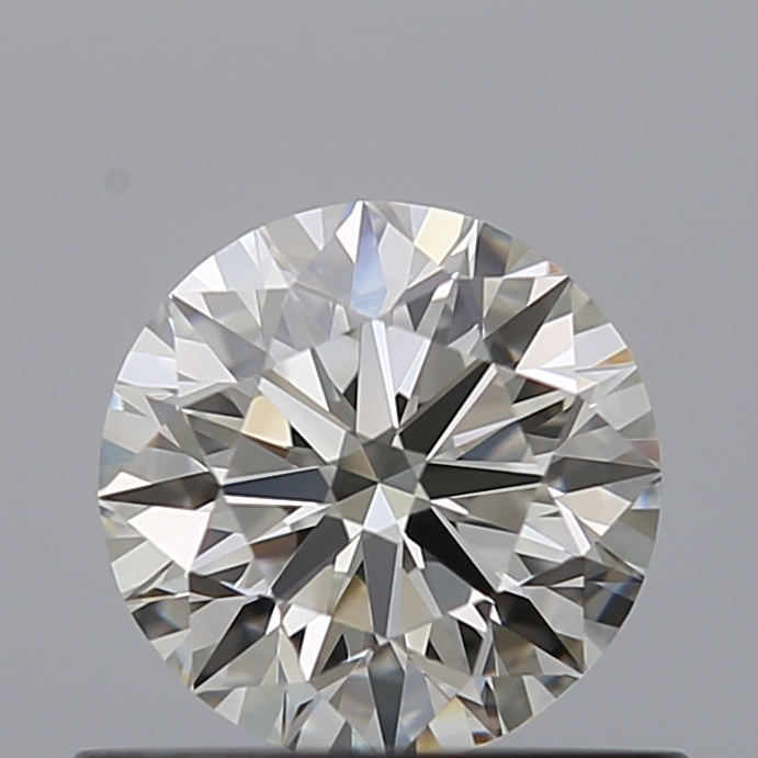 Round 0.6 ct H VVS1