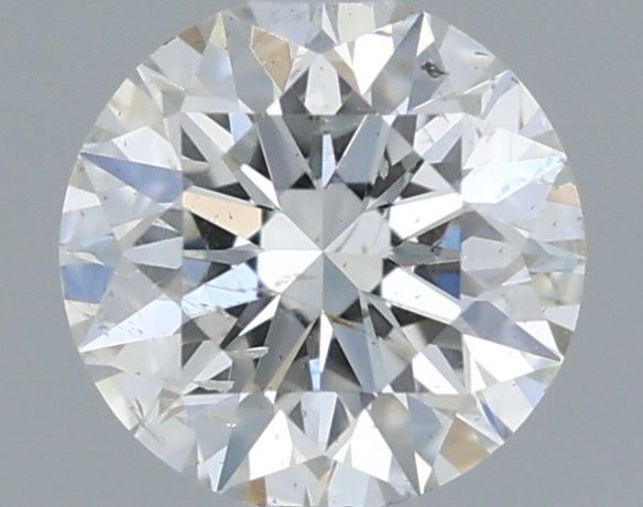 Round 0.3 ct G I1