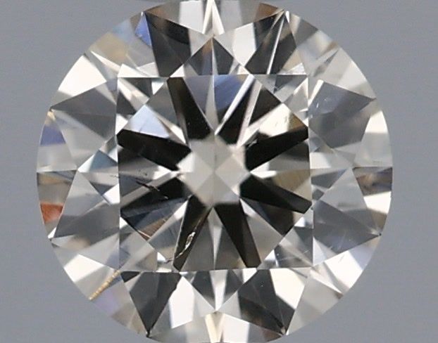 Round 0.36 ct K SI2