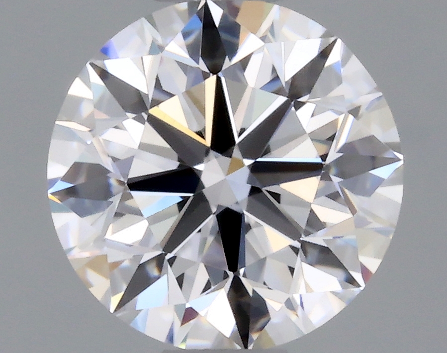 Round 0.72 ct F VVS2