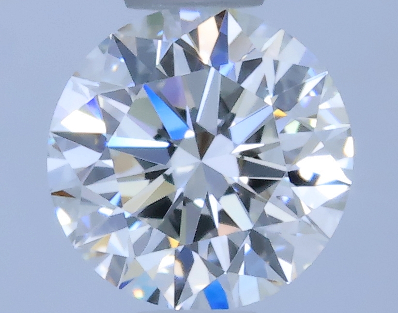 Round 0.43 ct G VVS1