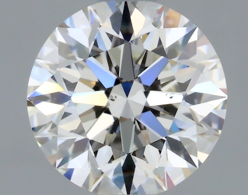 Round 0.78 ct H VS2