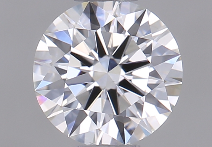 Round 0.44 ct F VS2