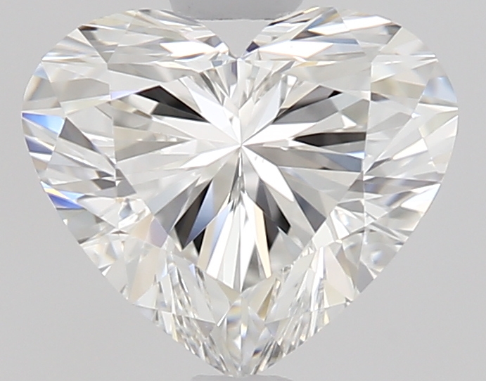 Heart 0.91 ct G VS2