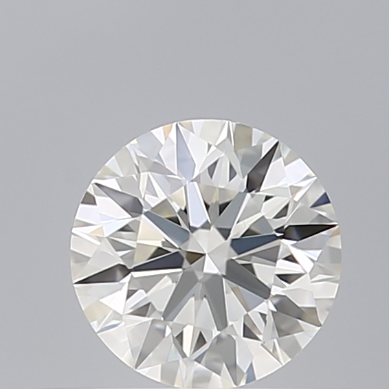 Round 0.36 ct H VVS1