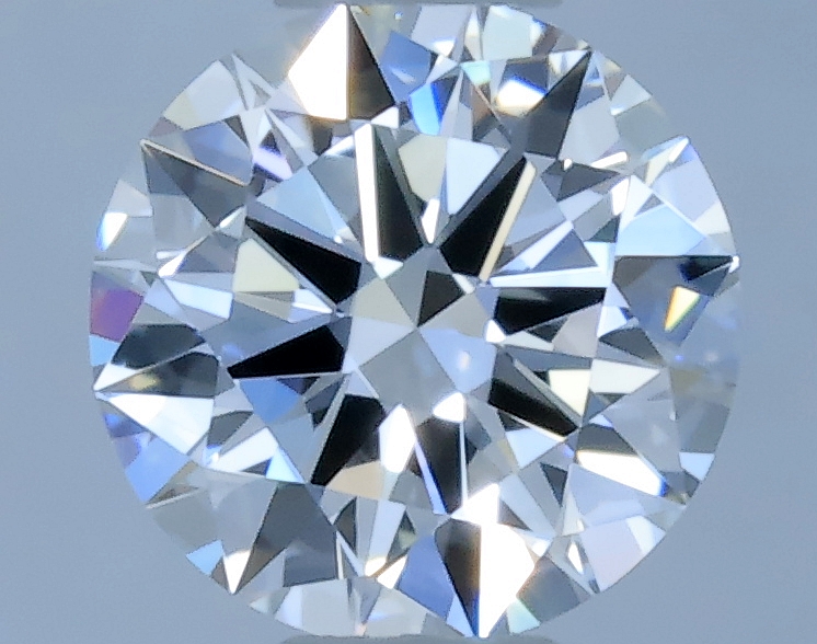 Round 0.35 ct E VVS1