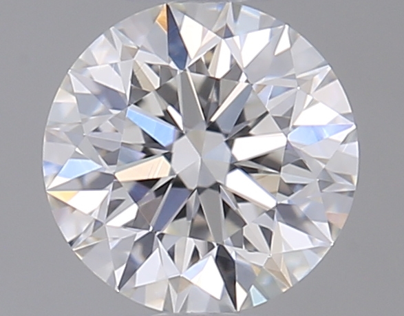 Round 0.4 ct F VVS2