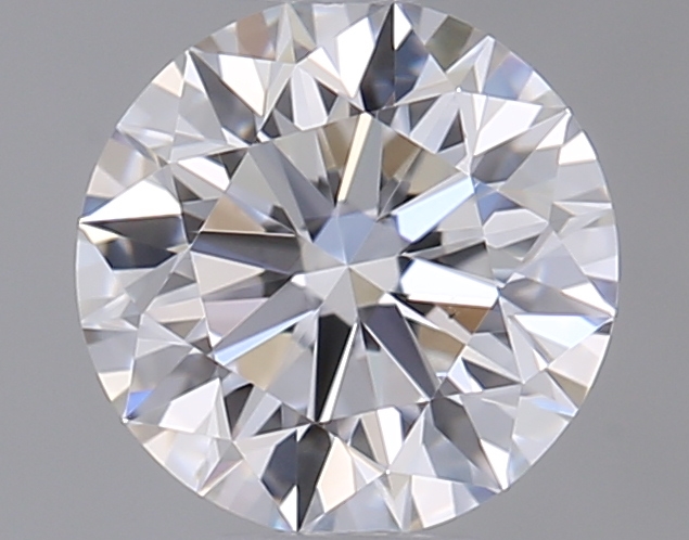 Round 0.43 ct E VS1