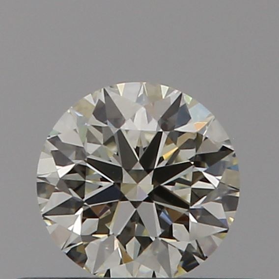 Round 0.33 ct J VVS2