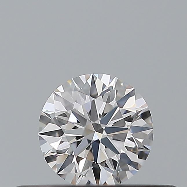 Round 0.21 ct D VVS1