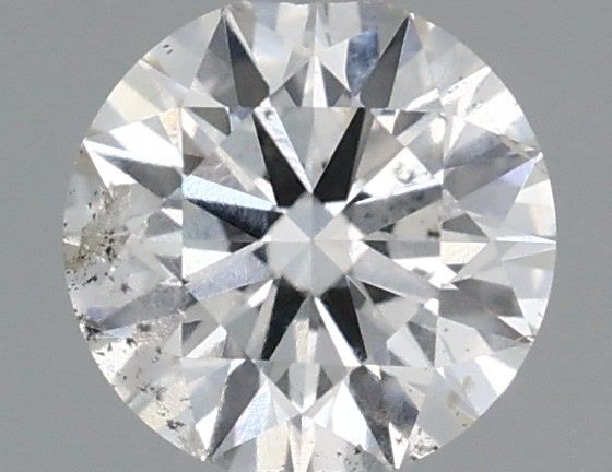 Round 0.31 ct H I1