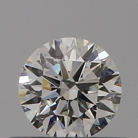 Round 0.36 ct G VVS2