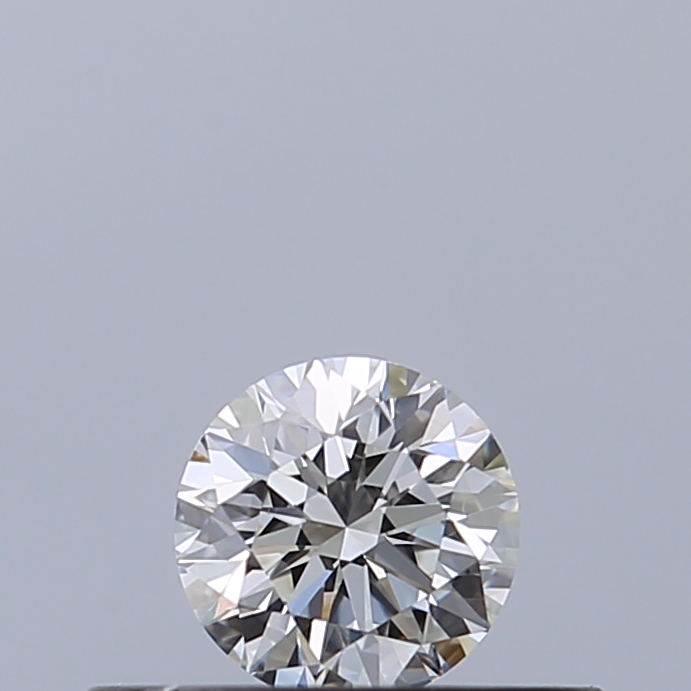 Round 0.23 ct F IF