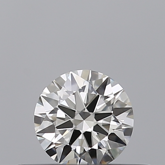 Round 0.23 ct G IF