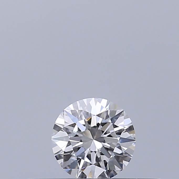 Round 0.18 ct D VVS1