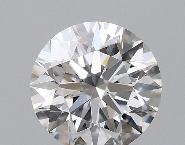 Round 0.41 ct F VVS1