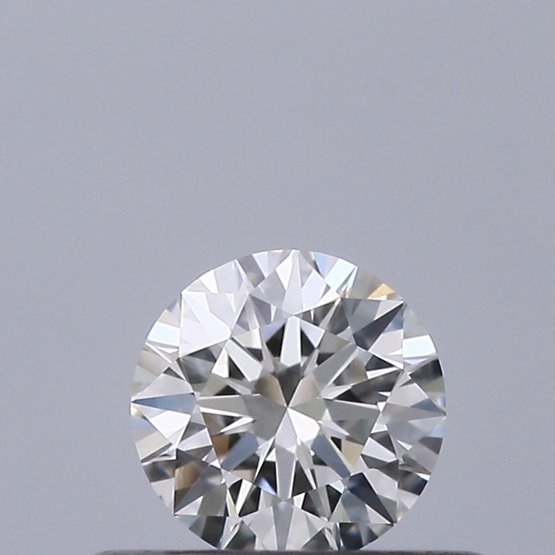 Round 0.3 ct F VVS2