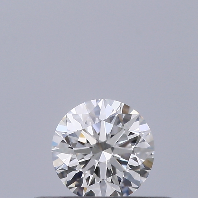 Round 0.24 ct F VS1