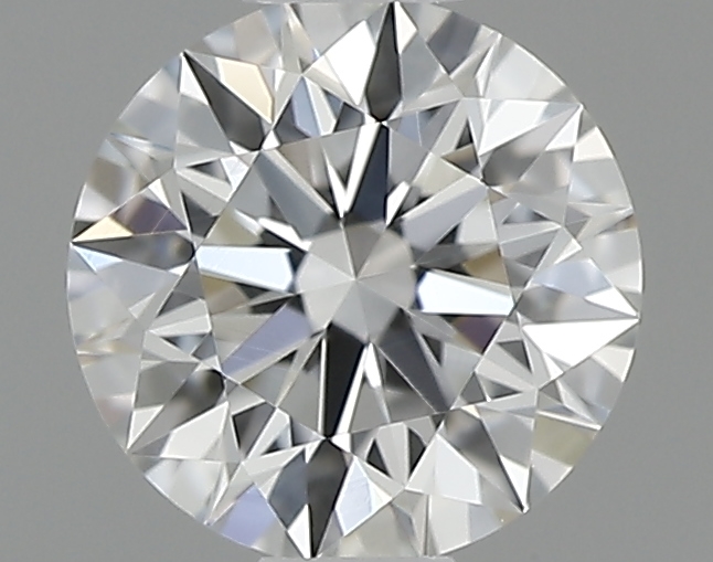 Round 0.36 ct E VVS1