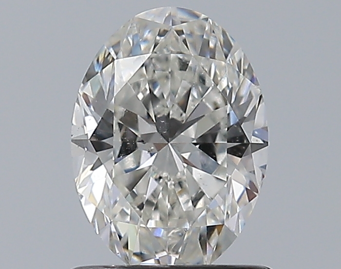 Oval 1.0 ct G SI1