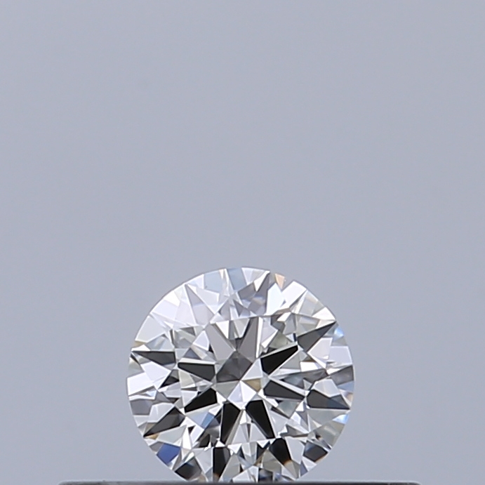 Round 0.18 ct E IF