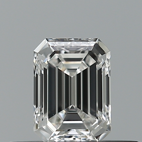 Emerald 0.35 ct E VVS1