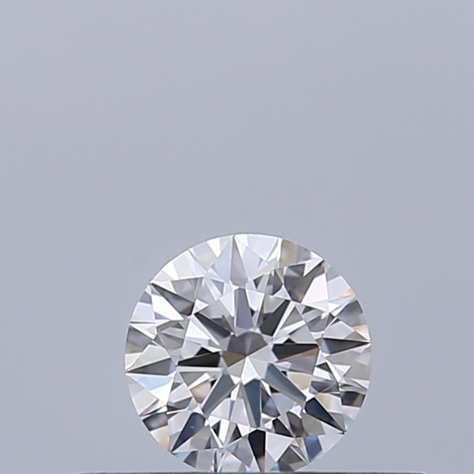 Round 0.25 ct D VS1