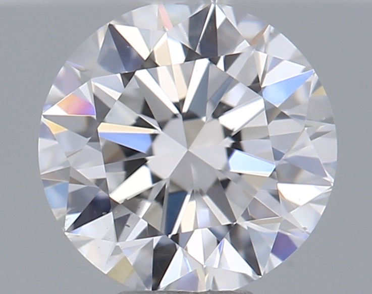 Round 0.4 ct D SI1