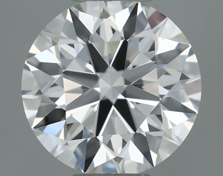 Round 0.38 ct I VVS1