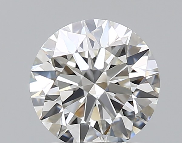 Round 0.52 ct G VVS2