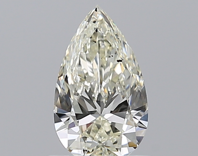 Pear 0.82 ct L SI1